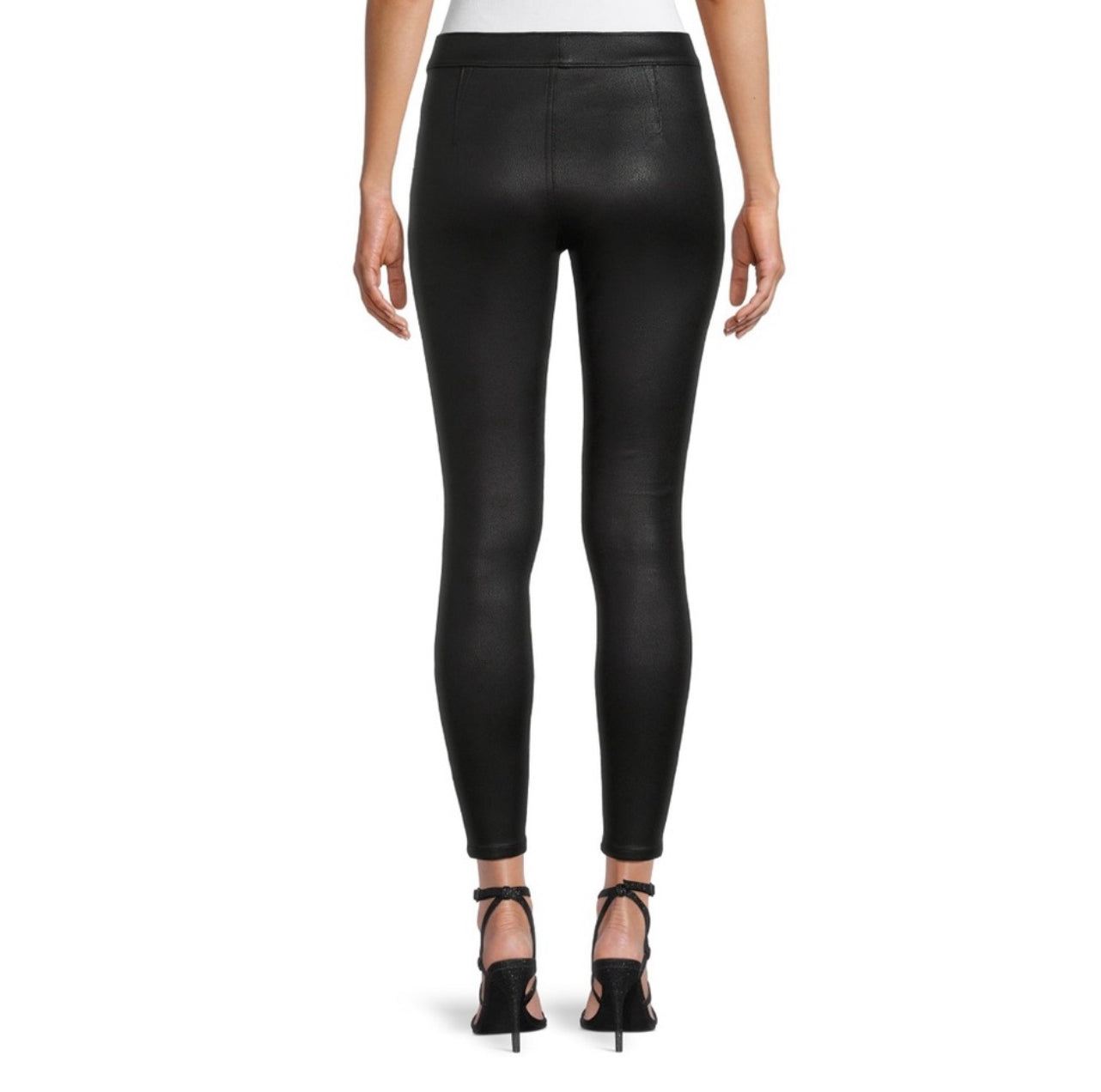 Juniors Seamed Pull On Jeggings