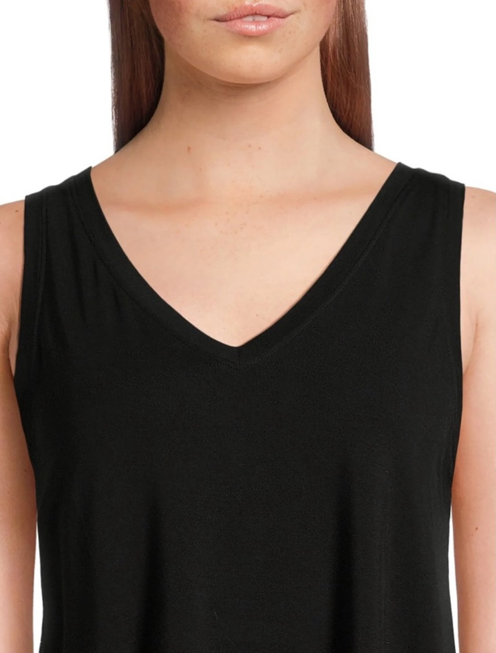 Women's Hi-Low Tank Top