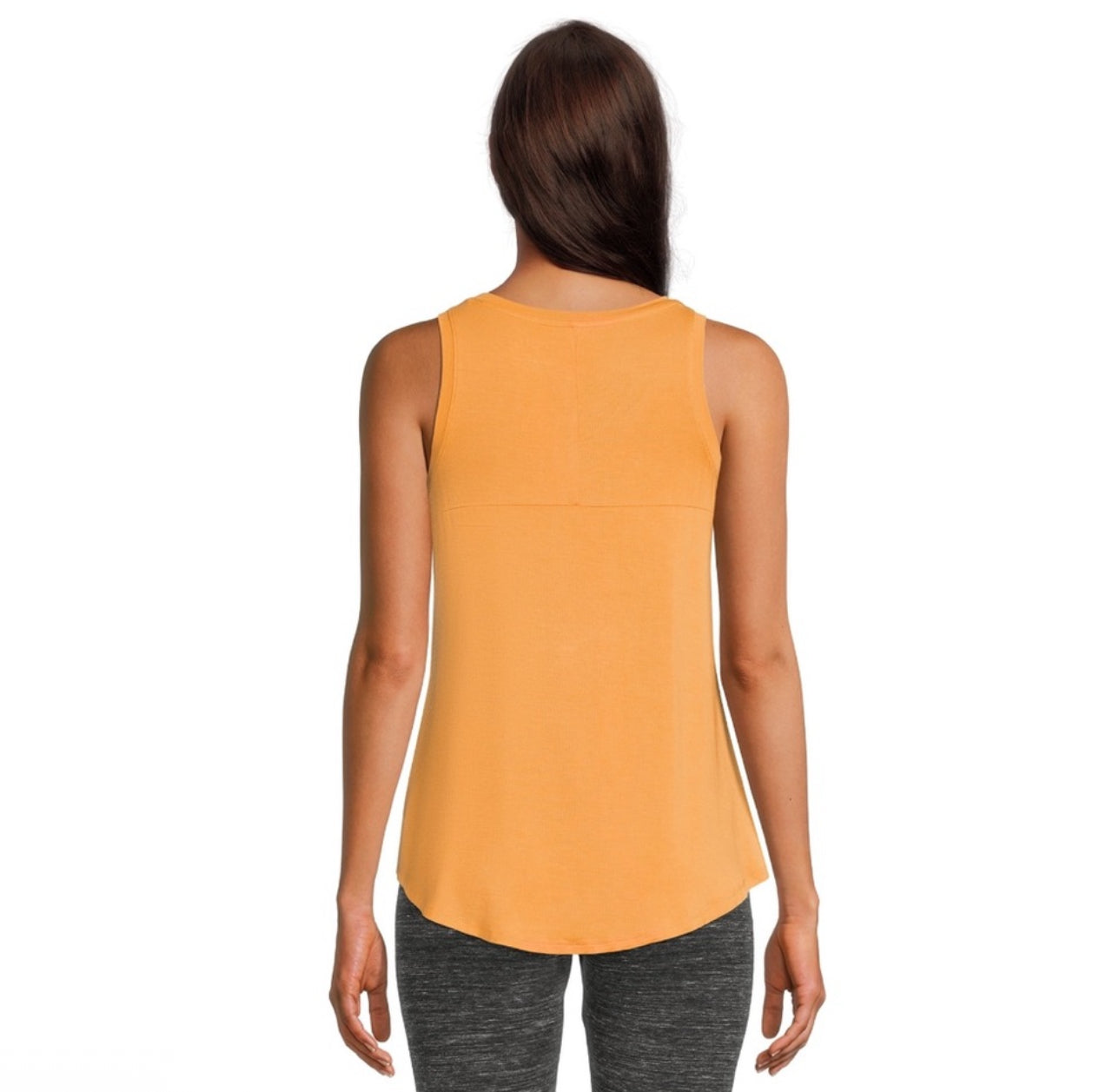 Women's High Low V-Neck Tank Top