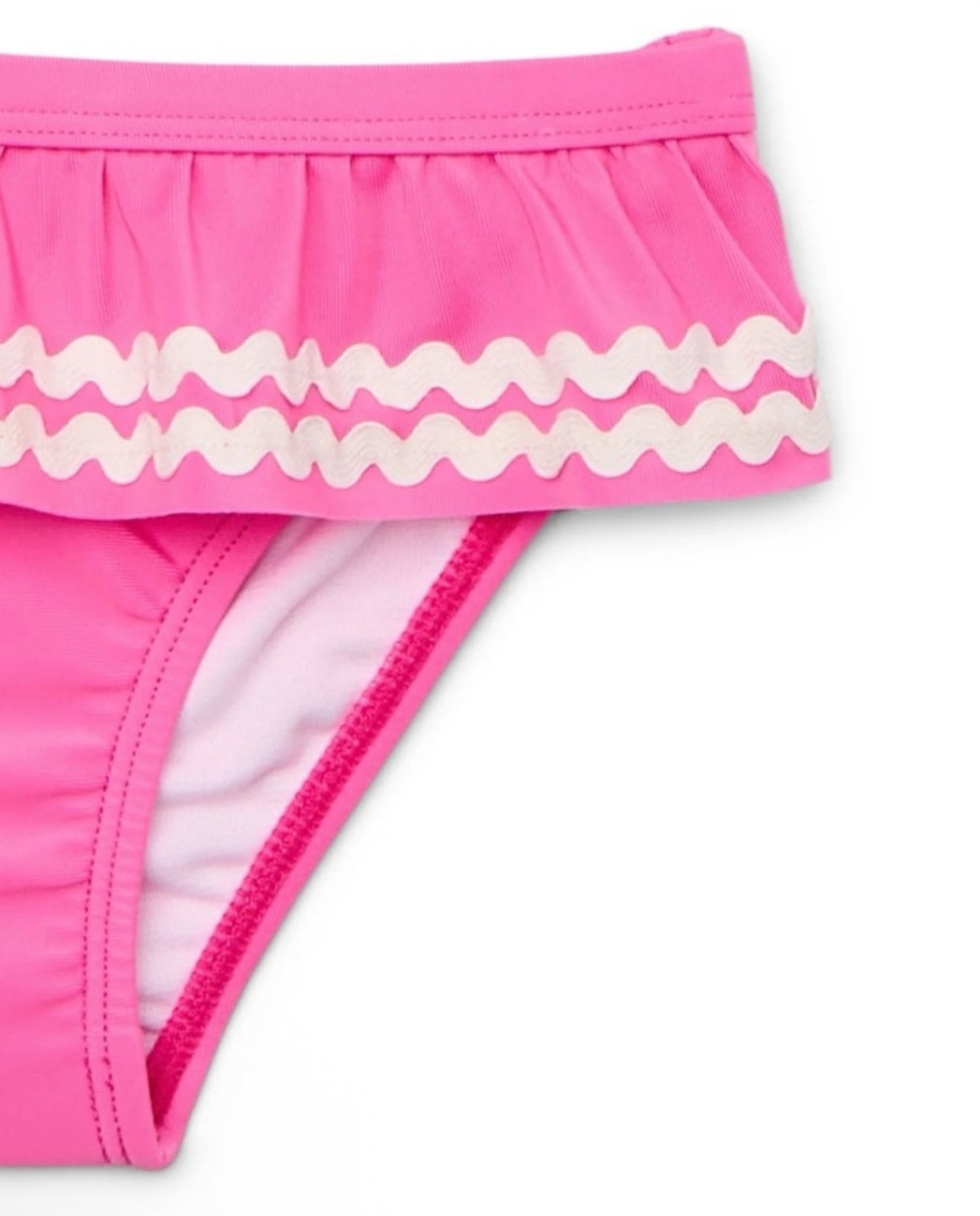 Girls' 2-Piece Swimsuit Set