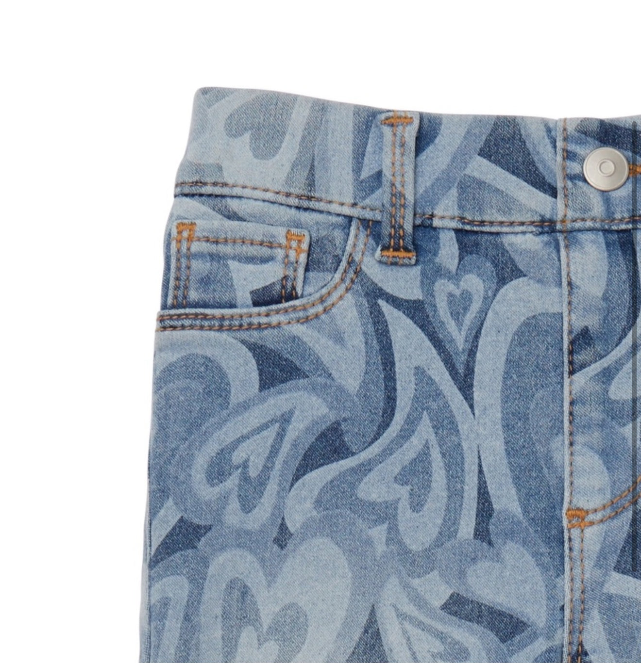 Girls Flare Jeggings XXL (18)