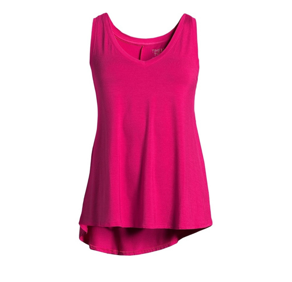 Women's Hi-Low Tank Top
