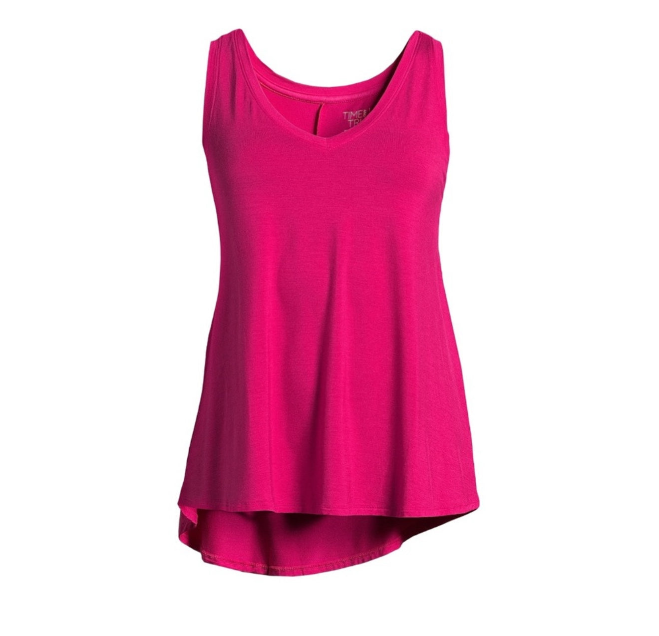 Women's Hi-Low Tank Top