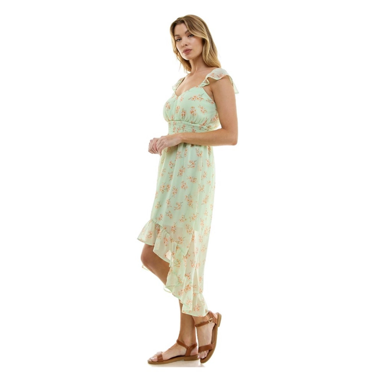 Hi Low Dress