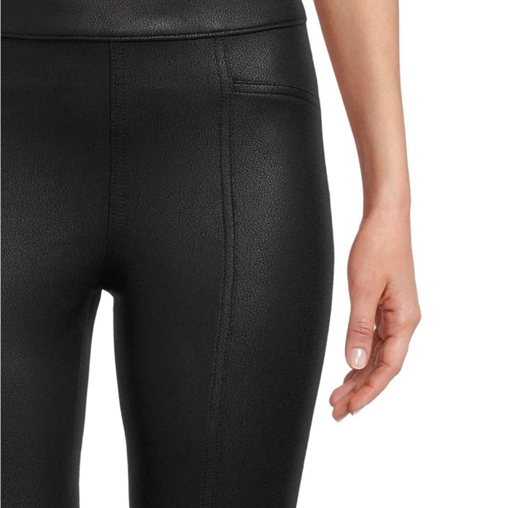 Juniors Seamed Pull On Jeggings