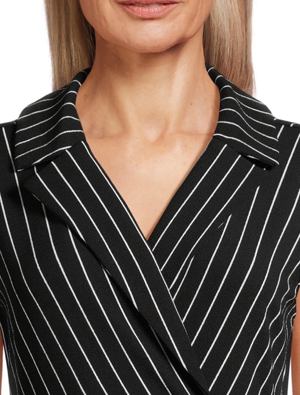 Sleeveless Jumpsuit