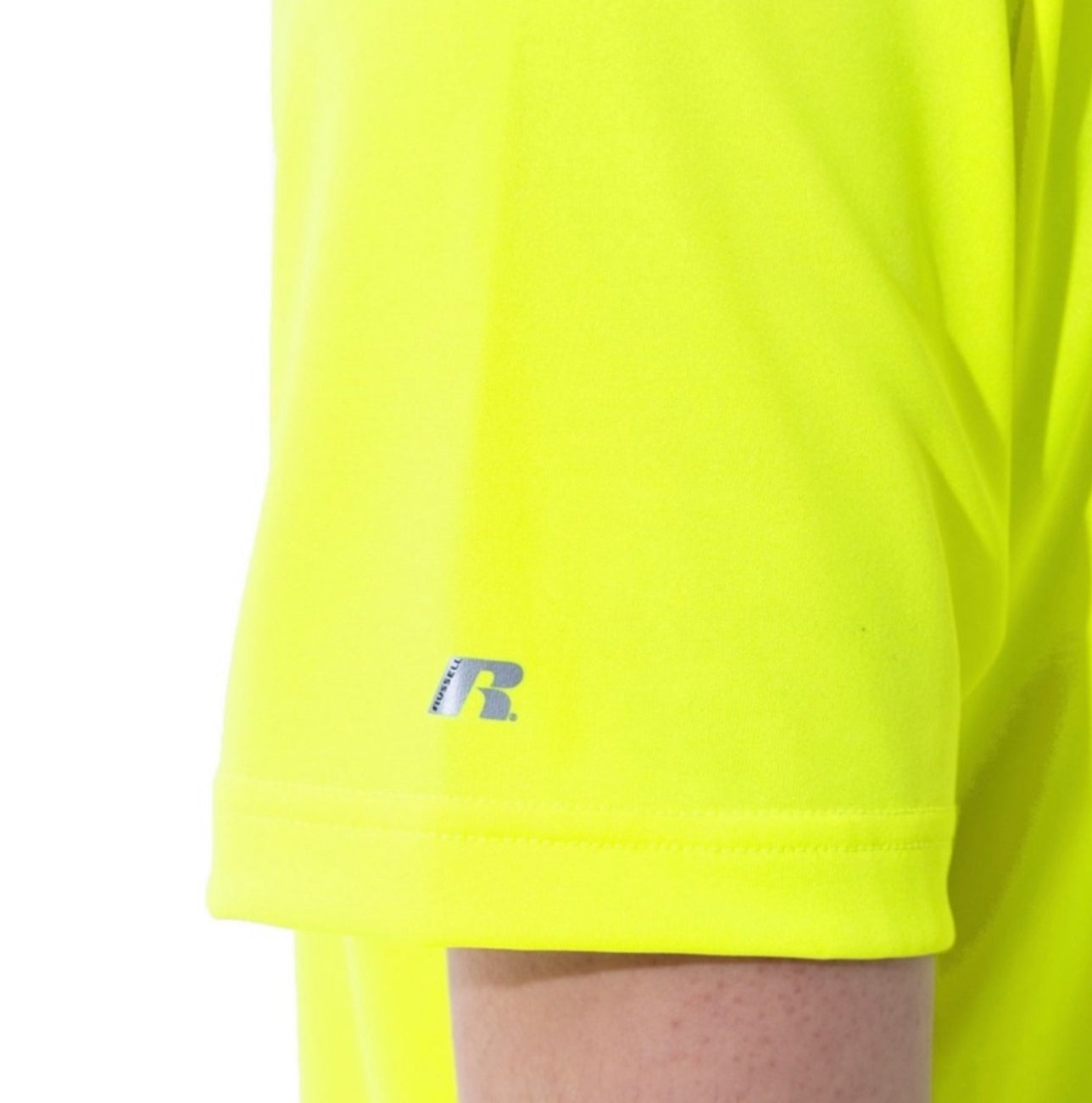 Russell Men's Core Jersey Active T-Shirt