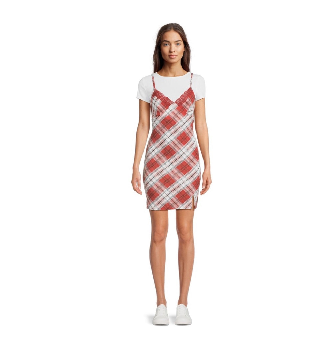 Twofer Dress