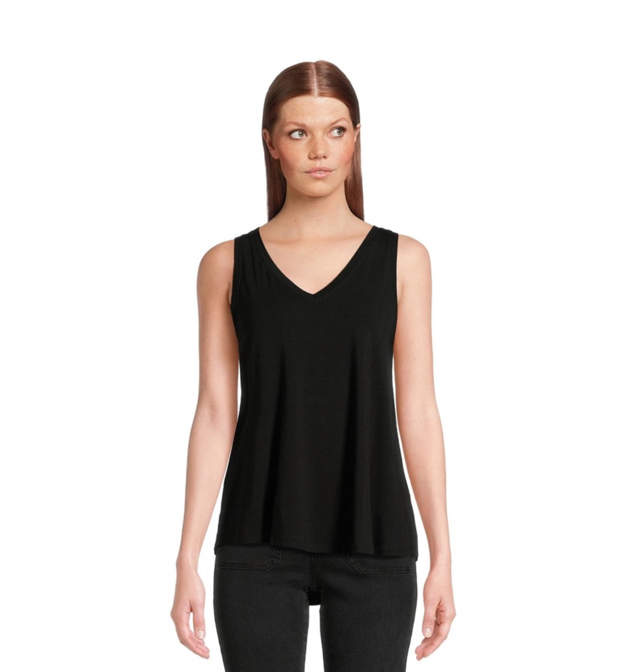 Women's Hi-Low Tank Top