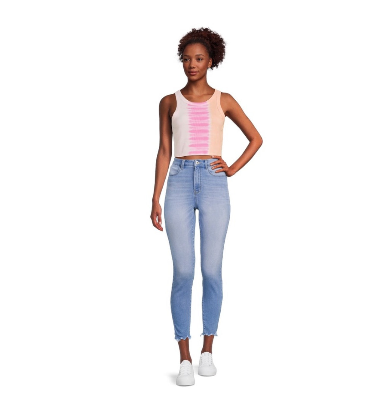 Crop Tank Top