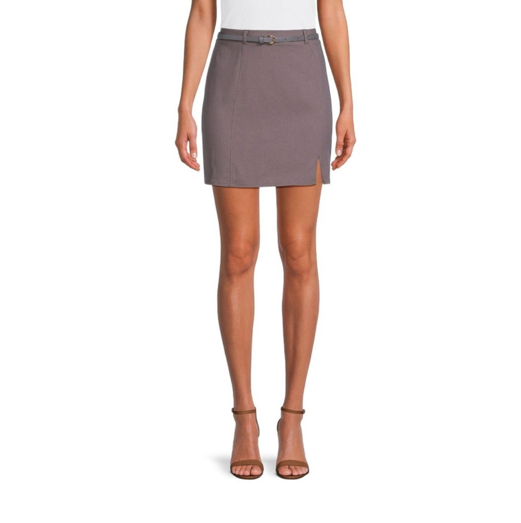 Millennium Skirt with Skinny Belt