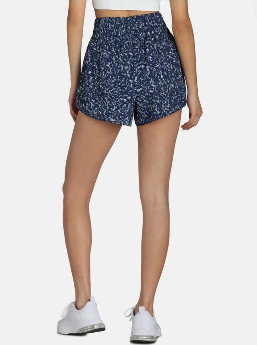 Avia Women's Running Shorts with Bike Liner