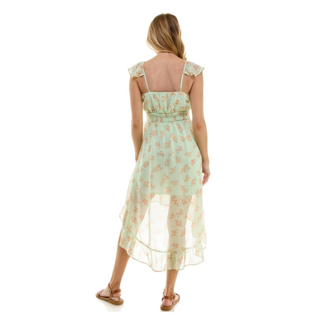 Hi Low Dress