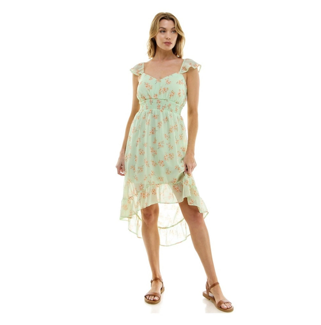 Hi Low Dress