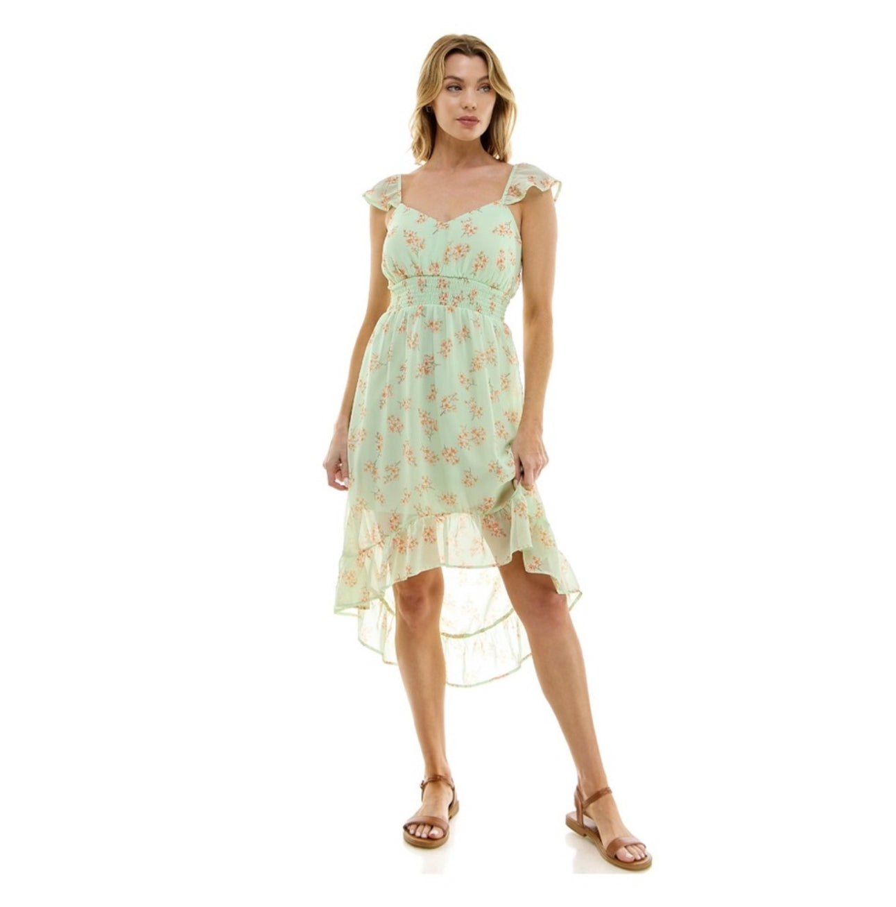 Hi Low Dress