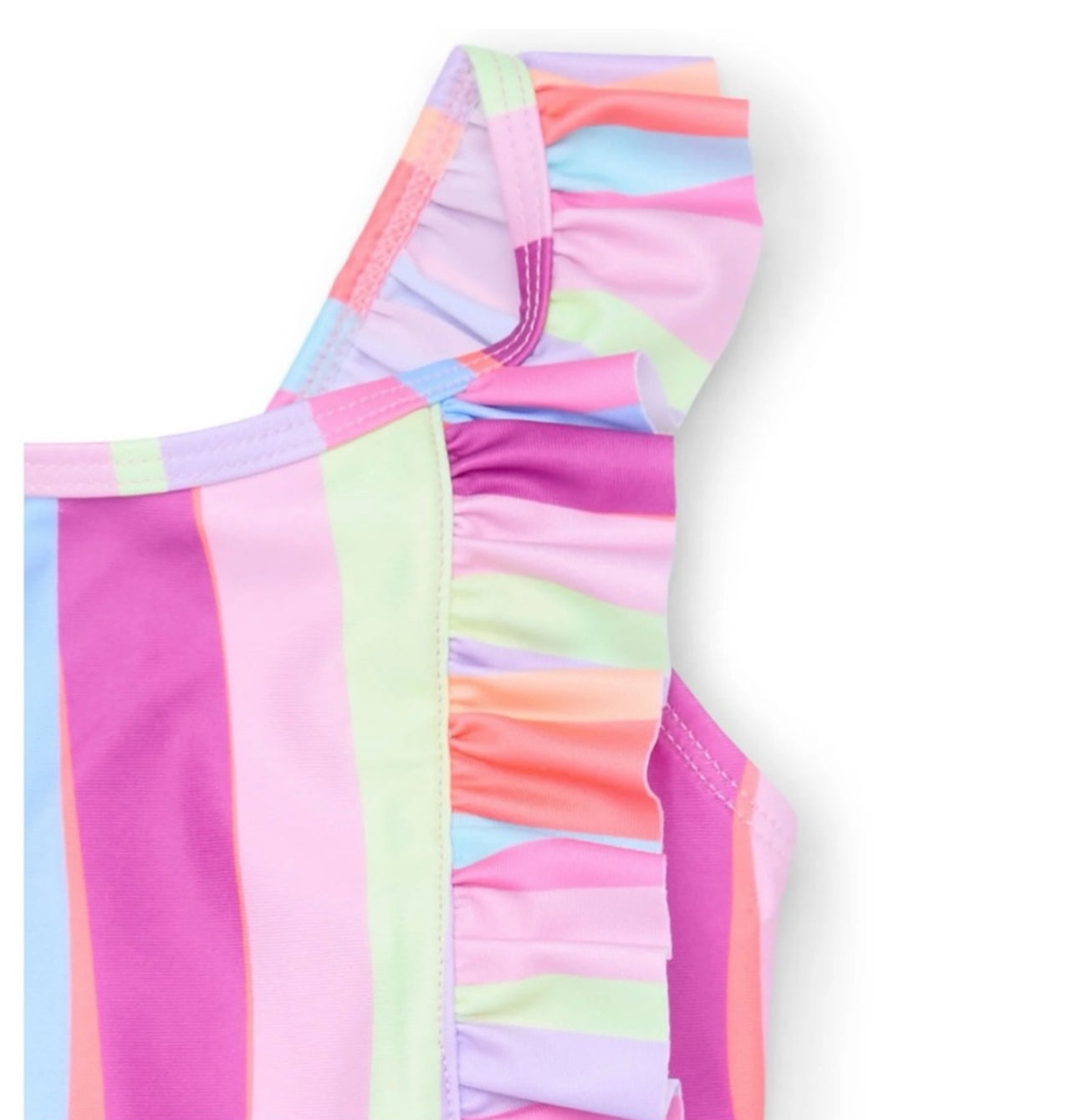 Girl's One-Piece Swimsuit (Little Girl)