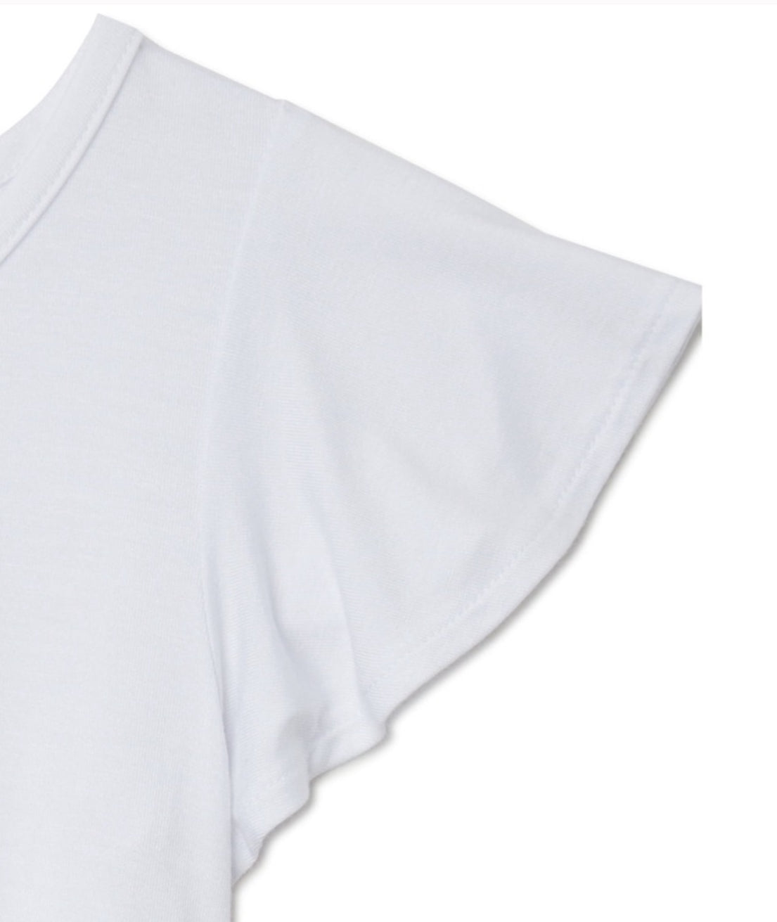 Wonder Nation Girls Elastic Waist Top