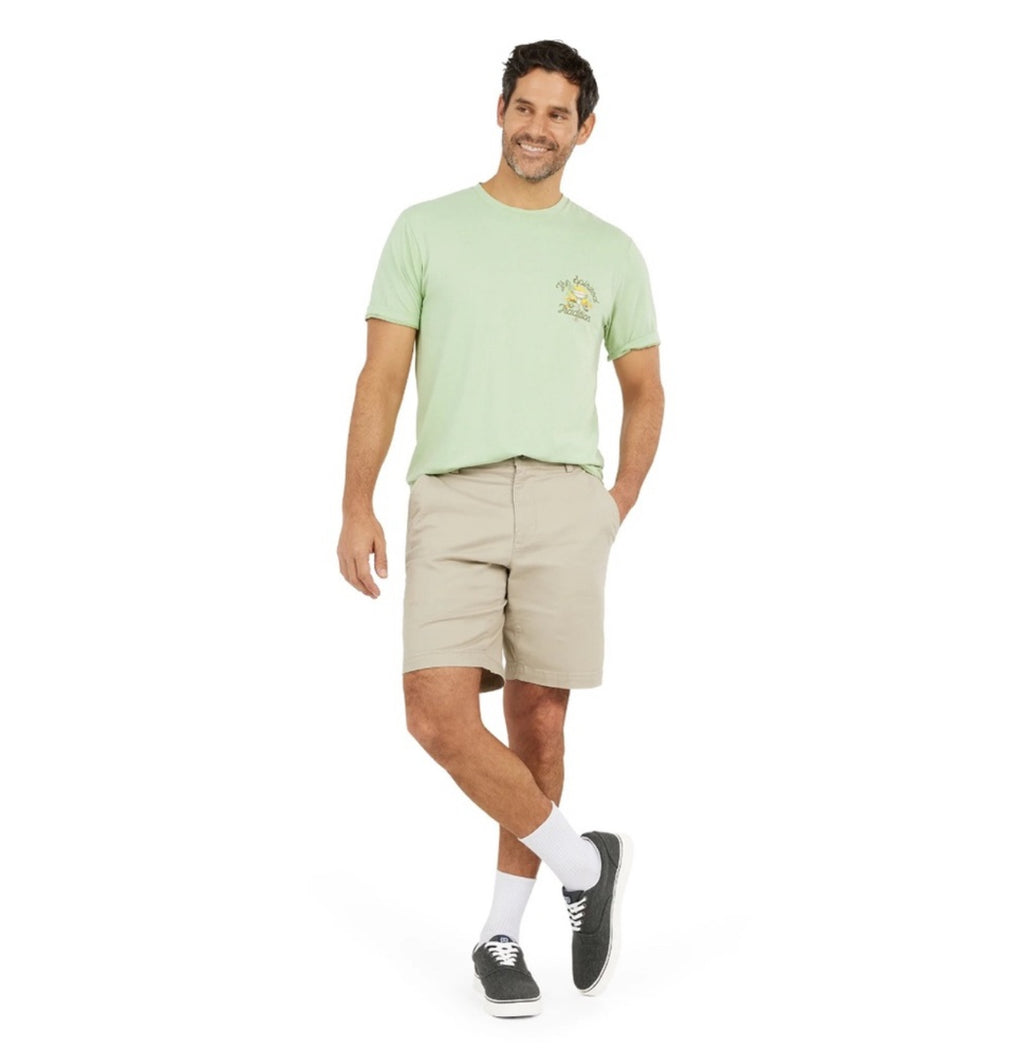 Chaps Men's Short Sleeve Tee