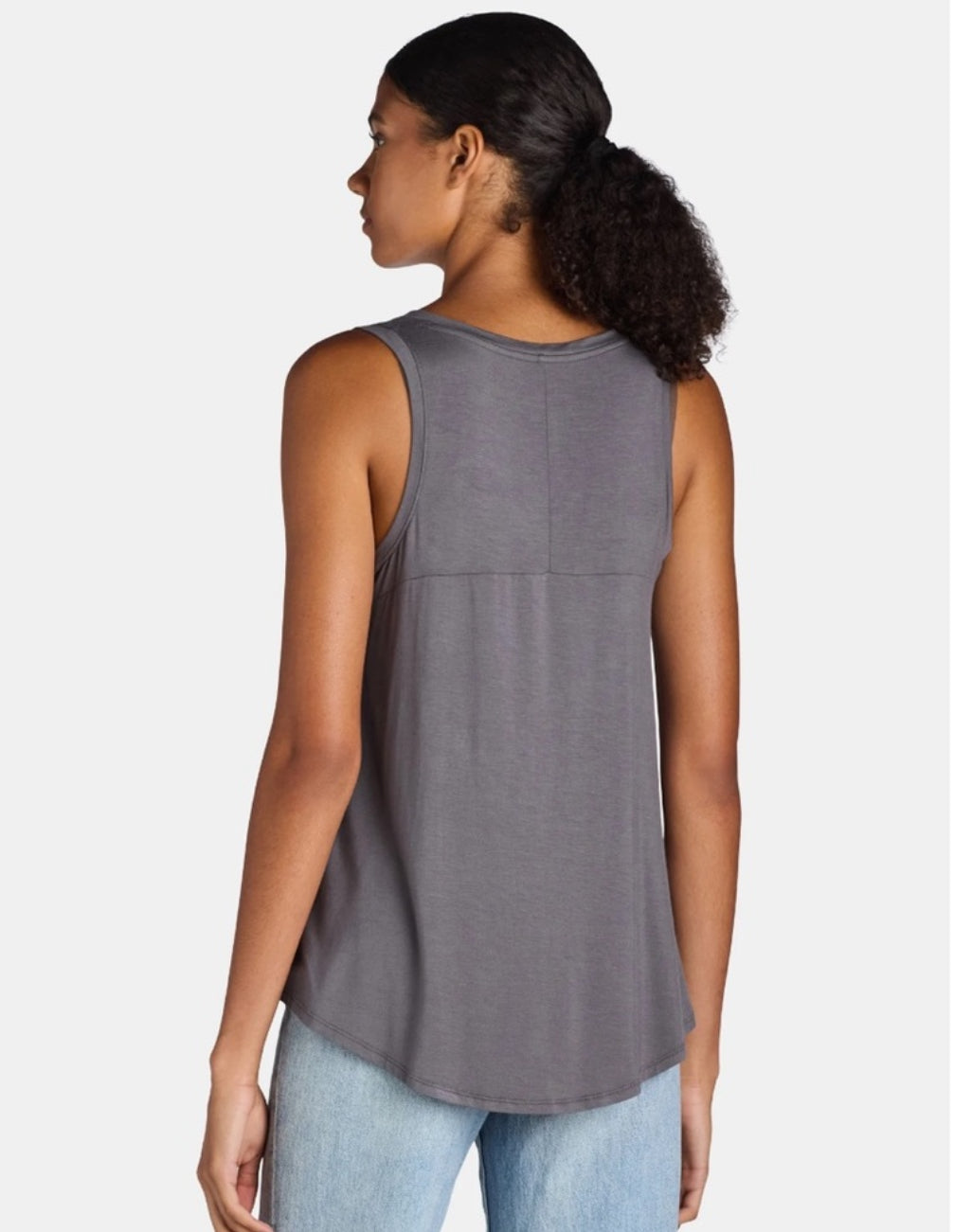 Women's Hi-Low Tank Top