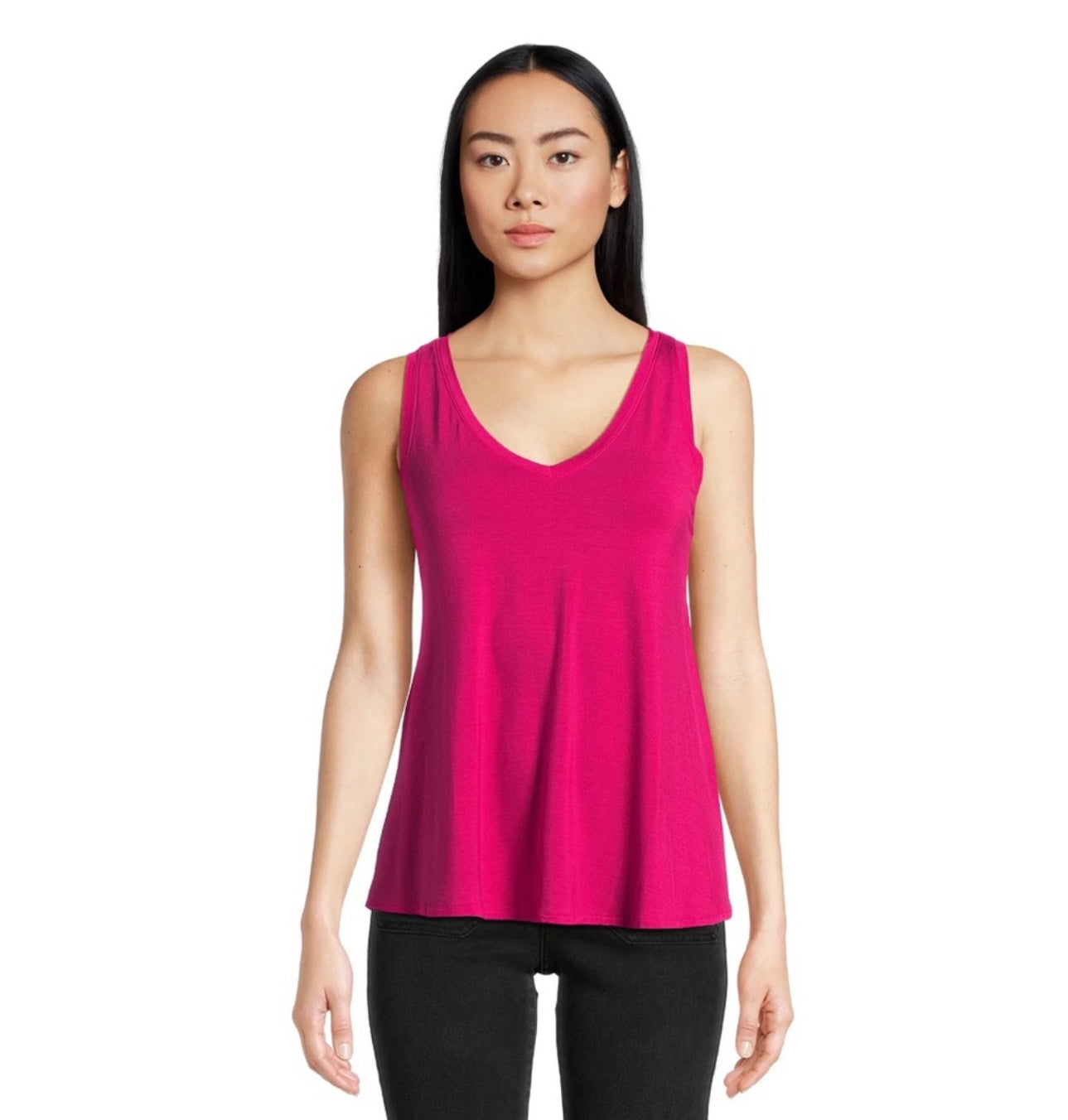 Women's Hi-Low Tank Top