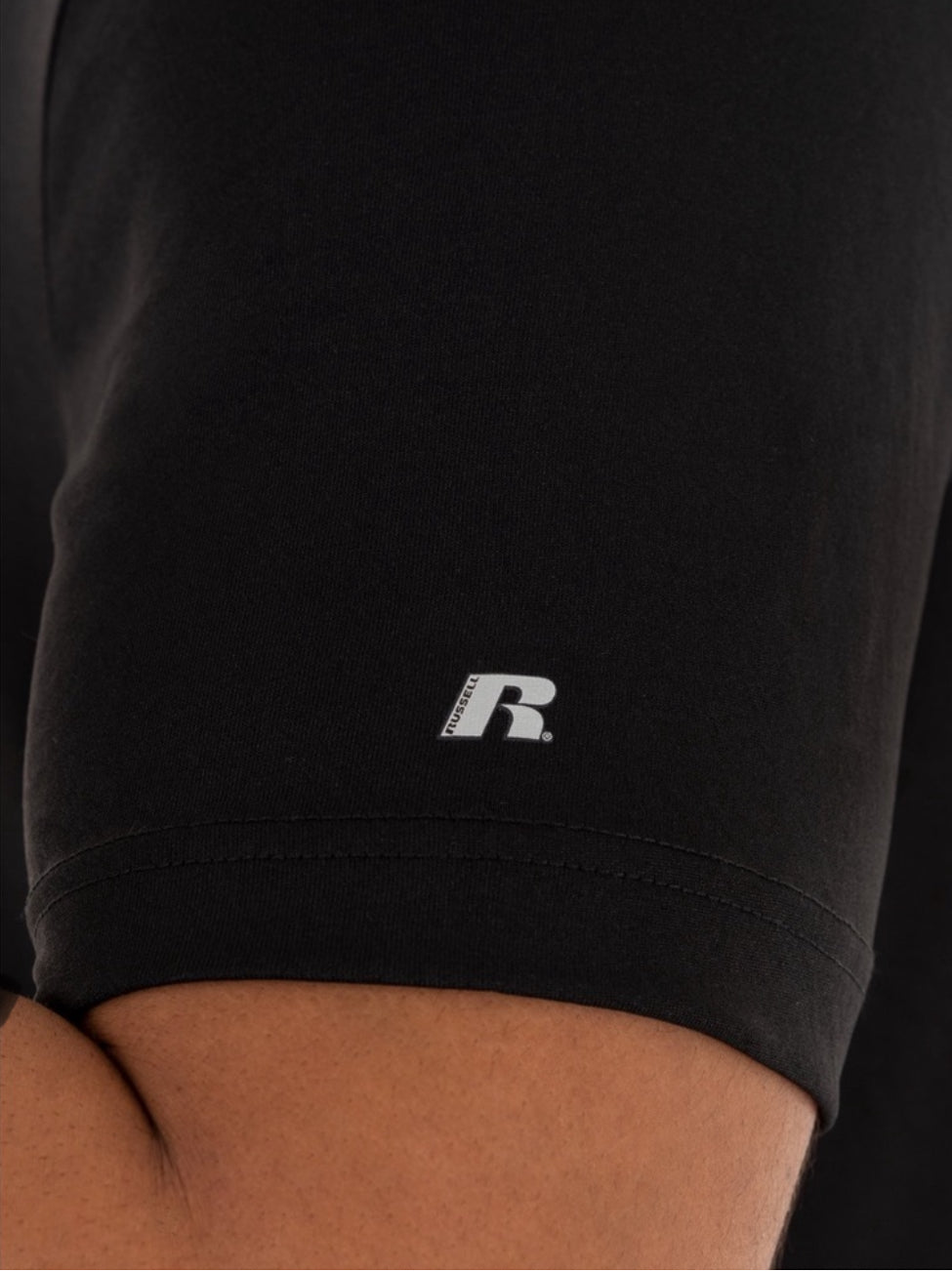 Russell Men's and Big Men's Core Jersey Active T-Shirt