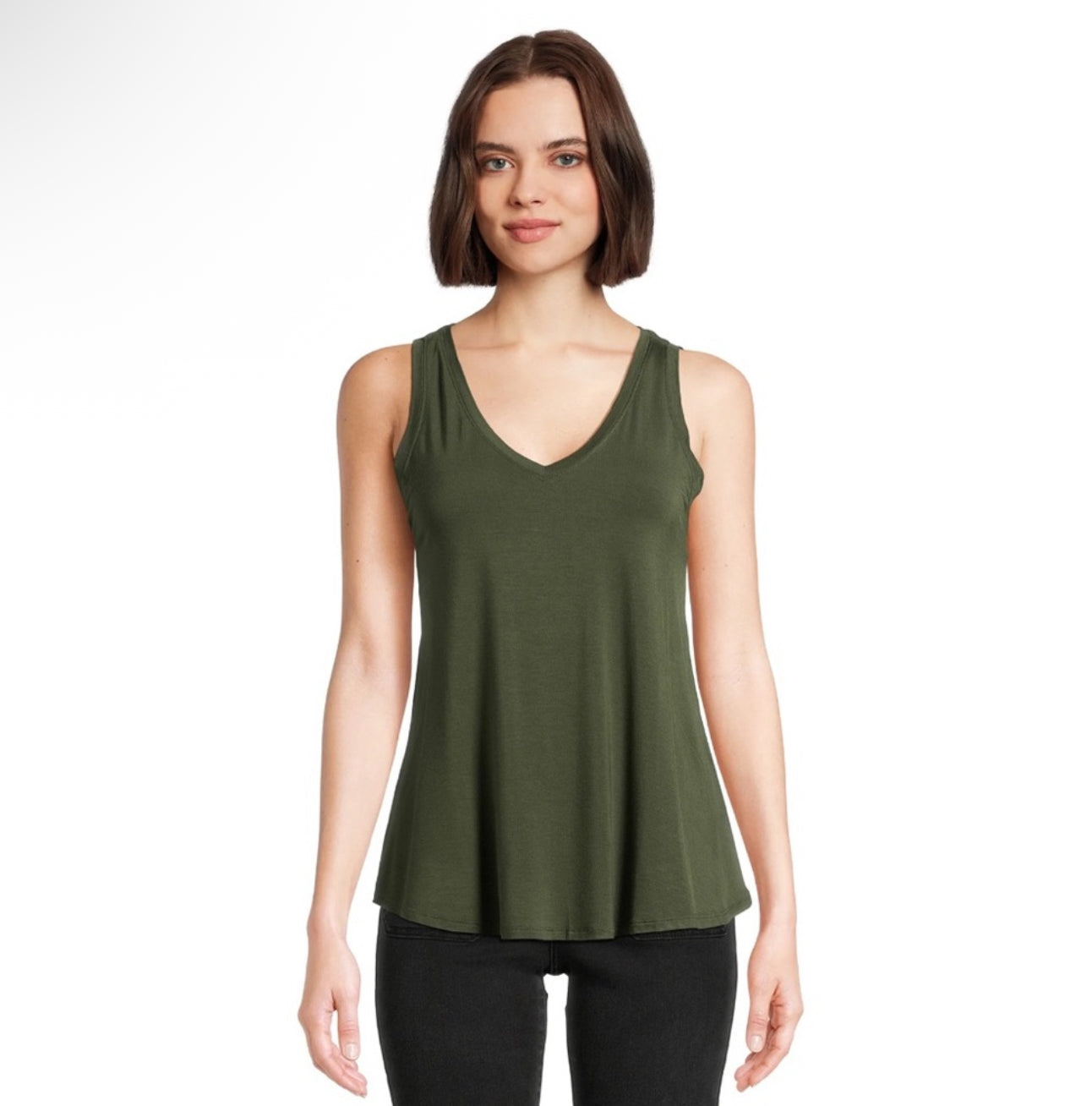 Women's Hi-Low Tank Top