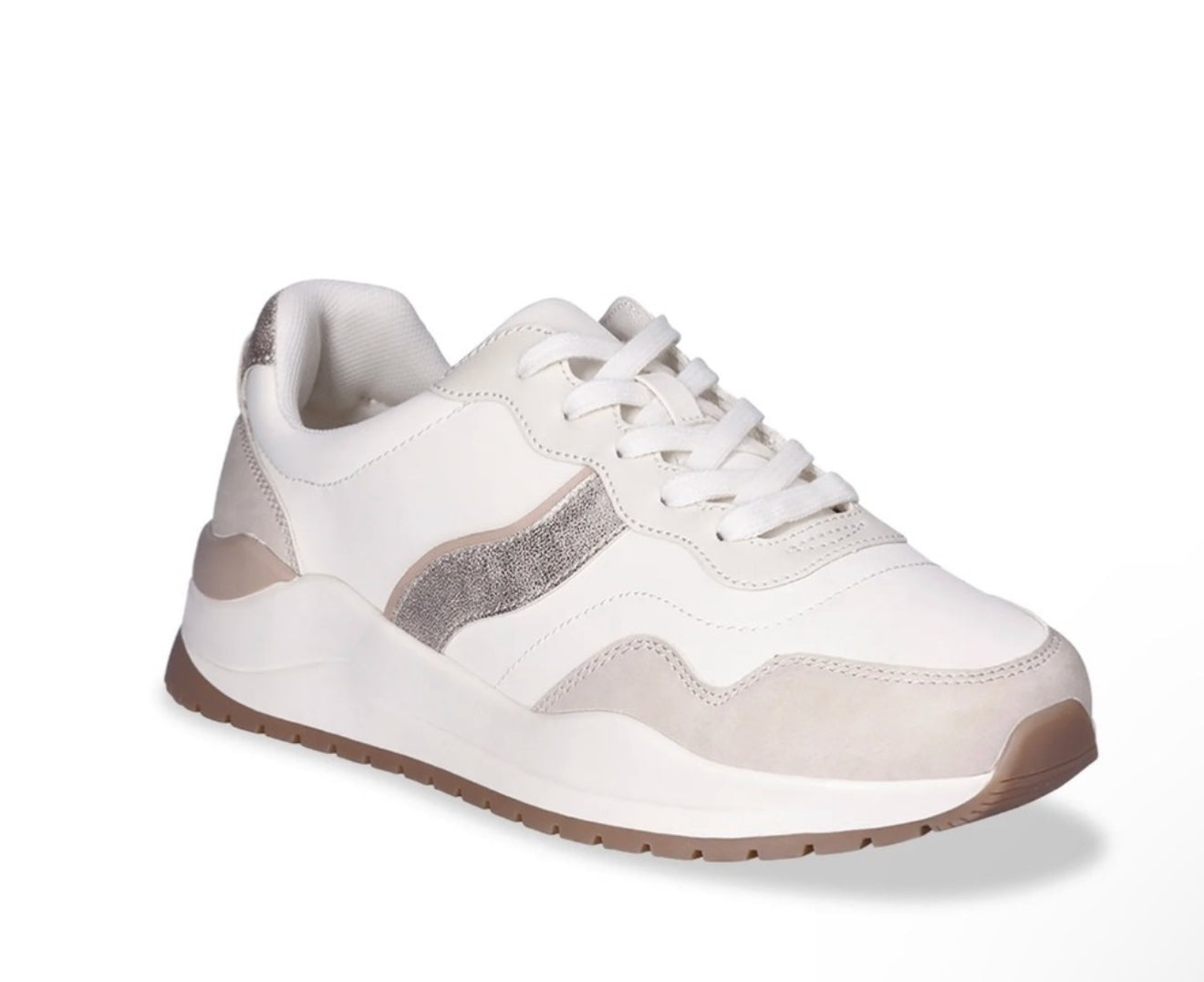 Women's Chunky Sneakers Size: 8