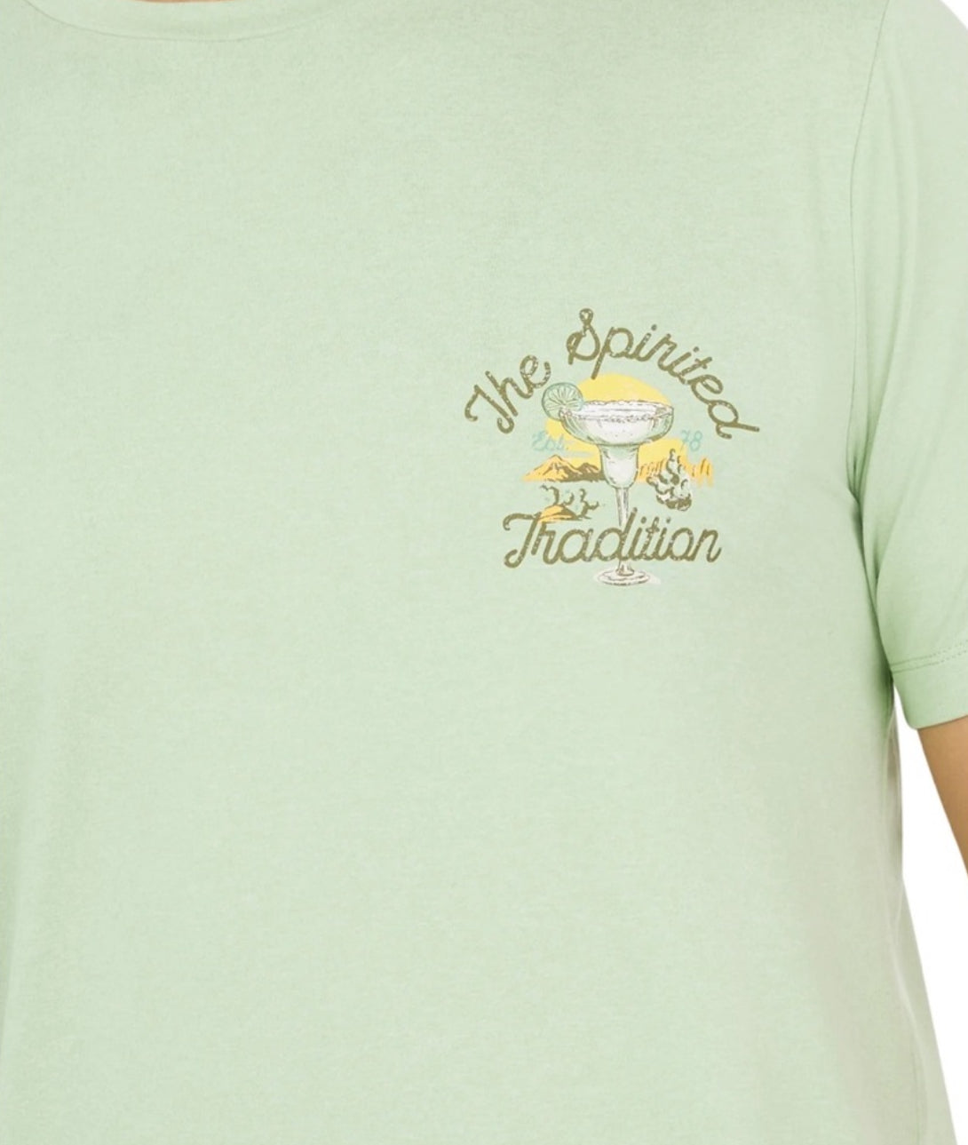 Chaps Men's Short Sleeve Tee