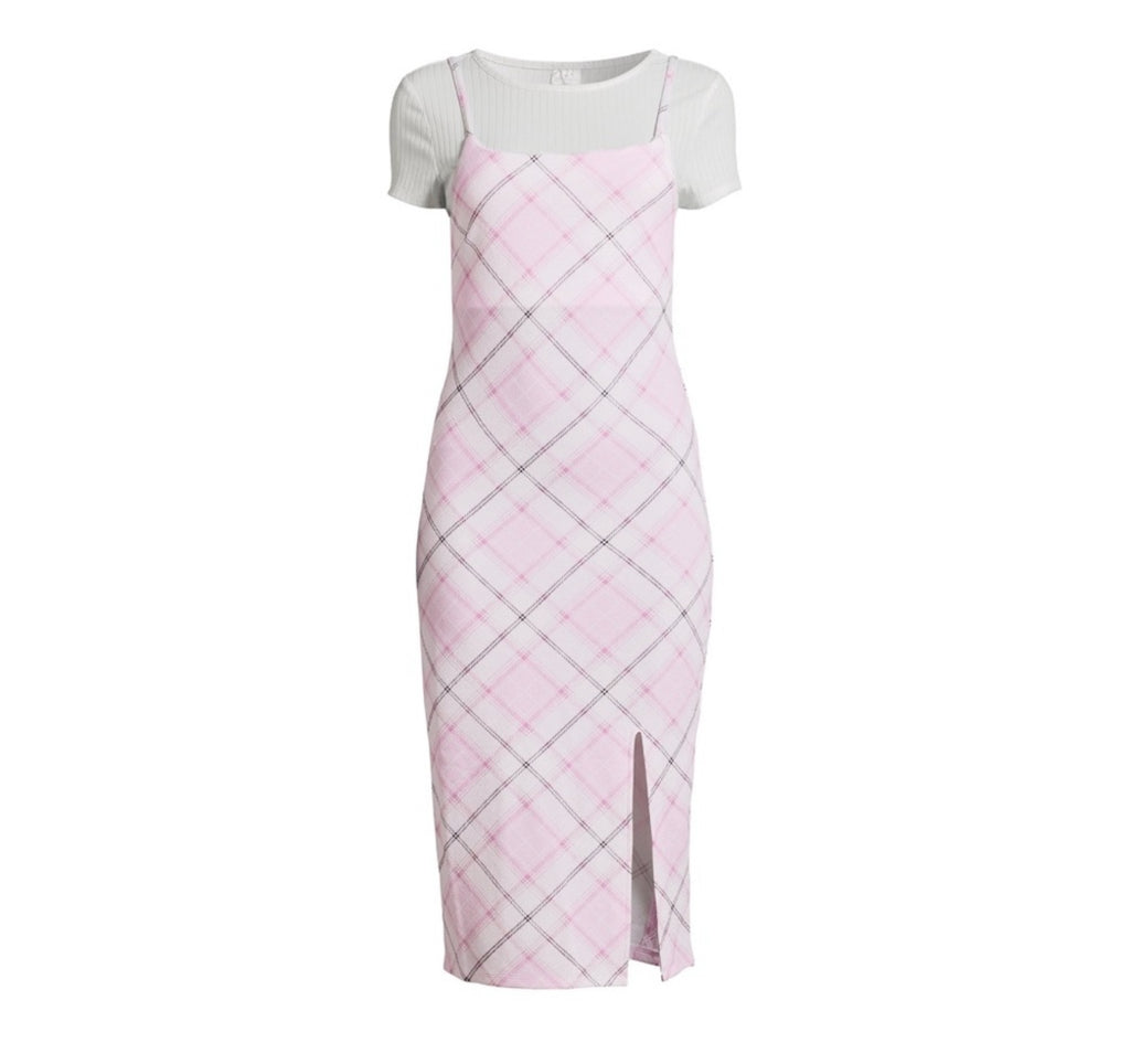 Tee and Dress Set, 2-Piece