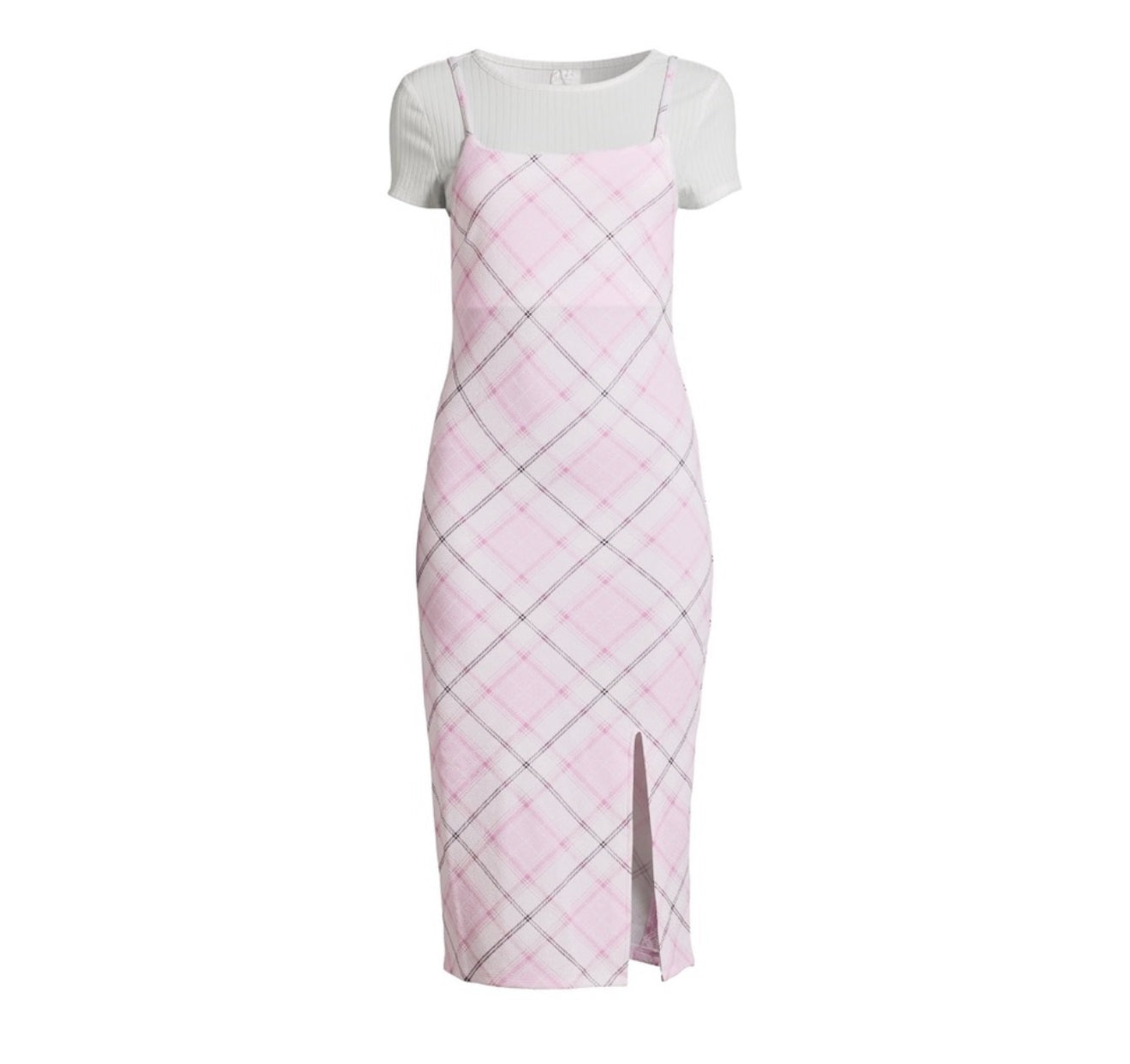 Tee and Dress Set, 2-Piece