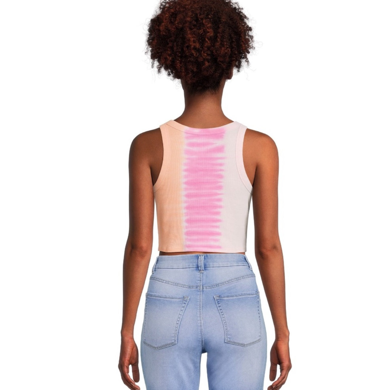 Crop Tank Top